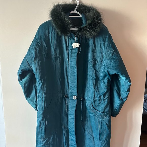 Northern Sun Jackets & Blazers - Vintage Nothern Sun Parka